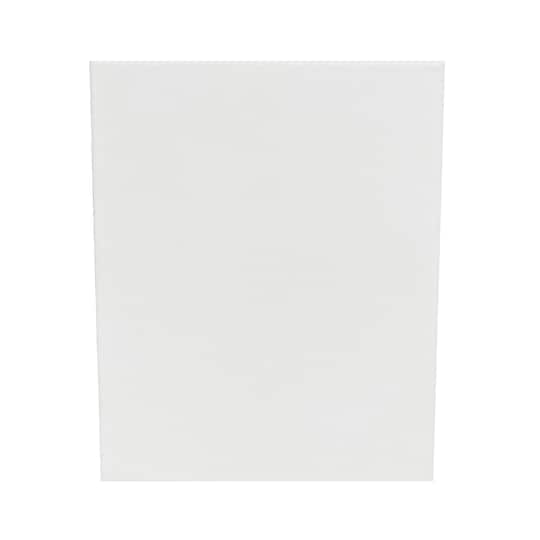 10 Pack 8" x 10" Super Value Canvas by Artist's Loft®